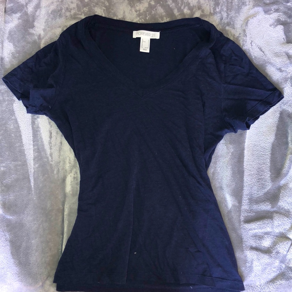 V neck